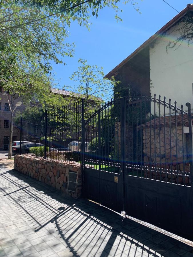 Casa Camilo Apartment Mendoza Luaran gambar